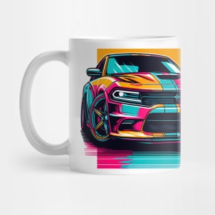 Dodge Charger Mug